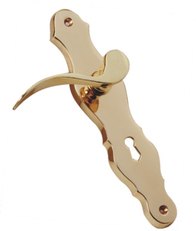 Lever Lock/Latch - Loefel