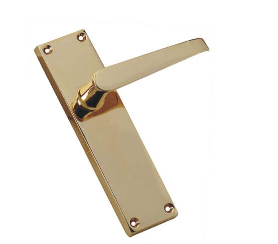 Lever Lock/Latch - Victorian