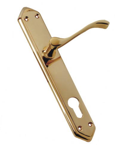 Lever Lock/Latch - Stepped