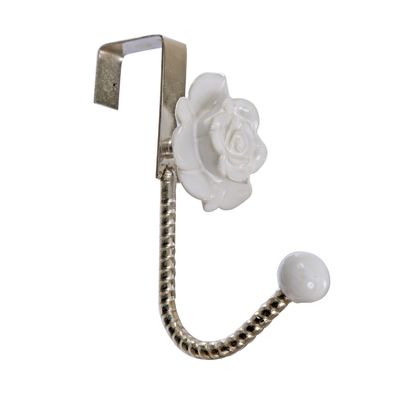 Iron Hook twisted - Flower