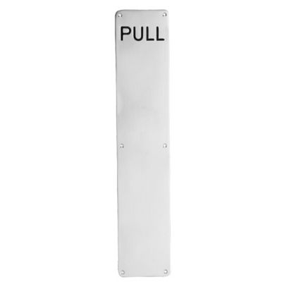 Pull Plate