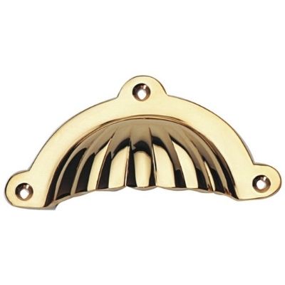 Cup Pull - Shell with edge