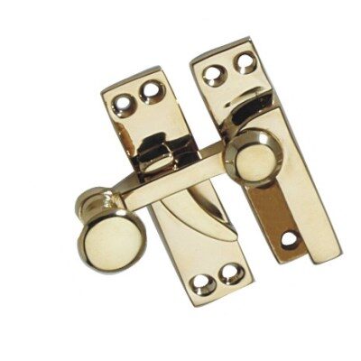 Sash Fastener - Victorian Knob