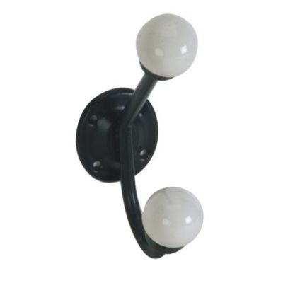 Iron Hook with Ceramic knob