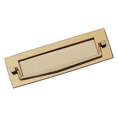 Letter Plate - Postal (Victorian)