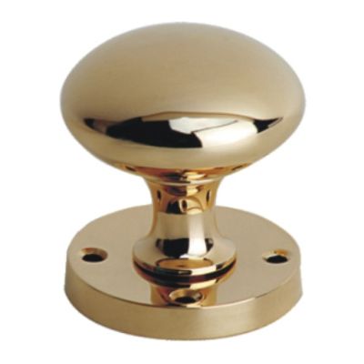 Mortice Knob - Victorian