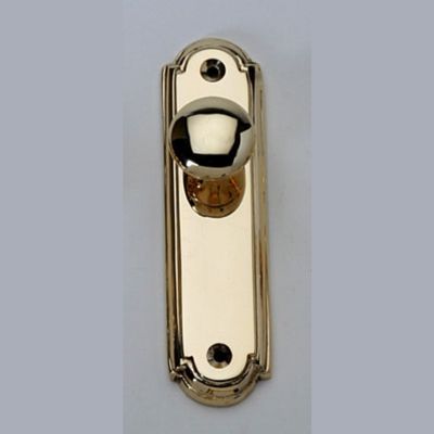 Edged Latch