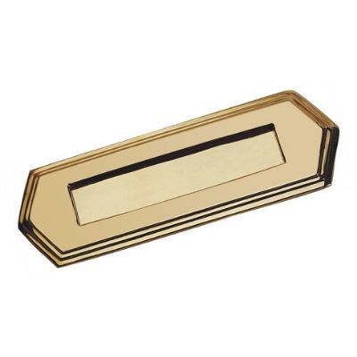 Letter Plate -Stepped