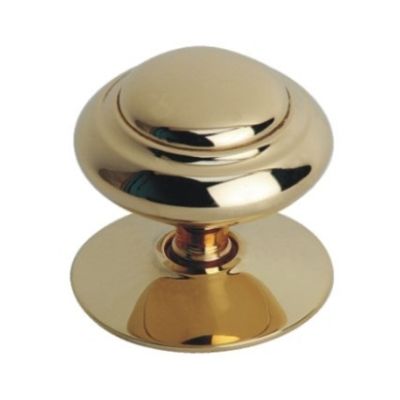 CABINET KNOB - EDWARDIAN